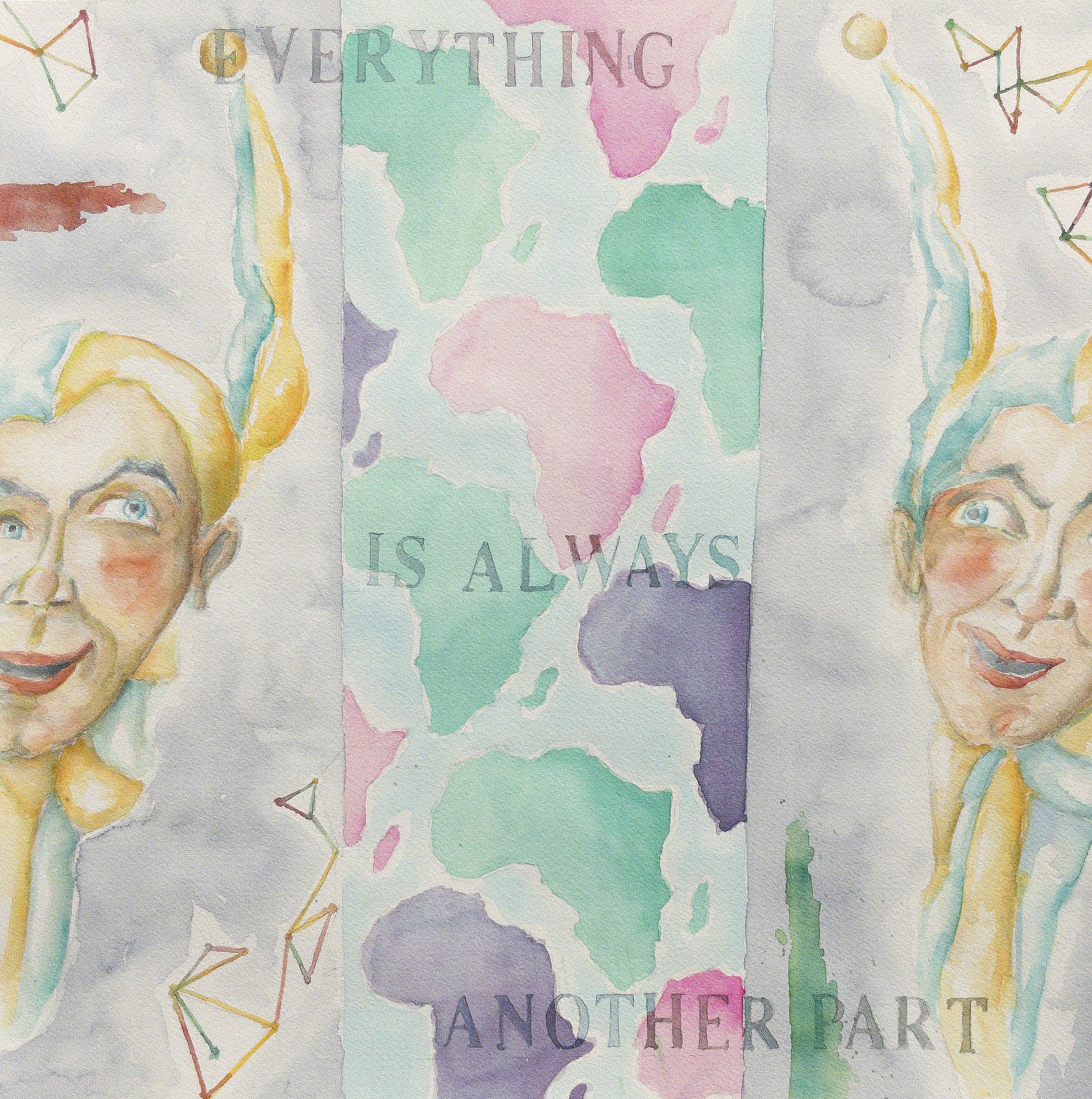 Everything is always another part